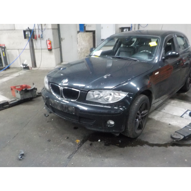 Ceinture de sécurité avant gauche BMW 1 serie (E87/87N) (2004 - 2011) Hatchback 5-drs 116i 1.6 16V (N45-B16A)