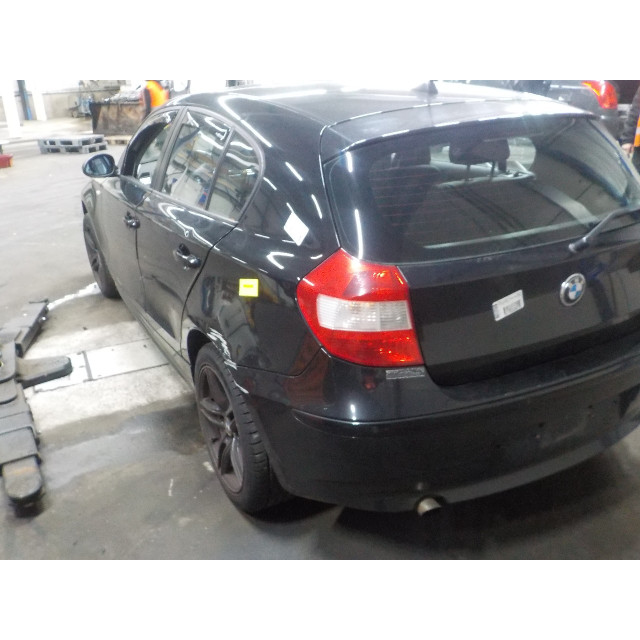 Ceinture de sécurité avant gauche BMW 1 serie (E87/87N) (2004 - 2011) Hatchback 5-drs 116i 1.6 16V (N45-B16A)