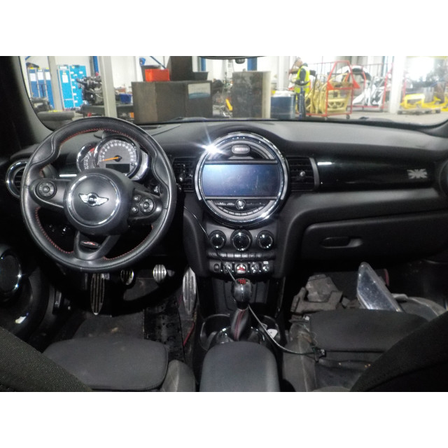 Commutateur d'éclairage Mini Mini (F55) (2013 - présent) Hatchback 5-drs 1.5 12V Cooper (B38A15A)
