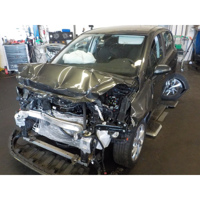 Pompe à carburant électrique Opel Corsa E (2014 - présent) Hatchback 1.4 16V (B14XEL(Euro 6))