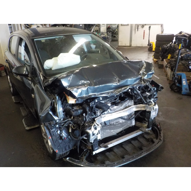 Commutateur d'éclairage Opel Corsa E (2014 - présent) Hatchback 1.4 16V (B14XEL(Euro 6))