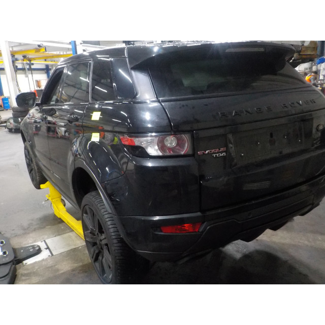 Débitmètre d'air massique Land Rover & Range Rover Range Rover Evoque (LVJ/LVS) (2011 - 2019) SUV 2.2 TD4 16V (224DT(DW12BTED4))