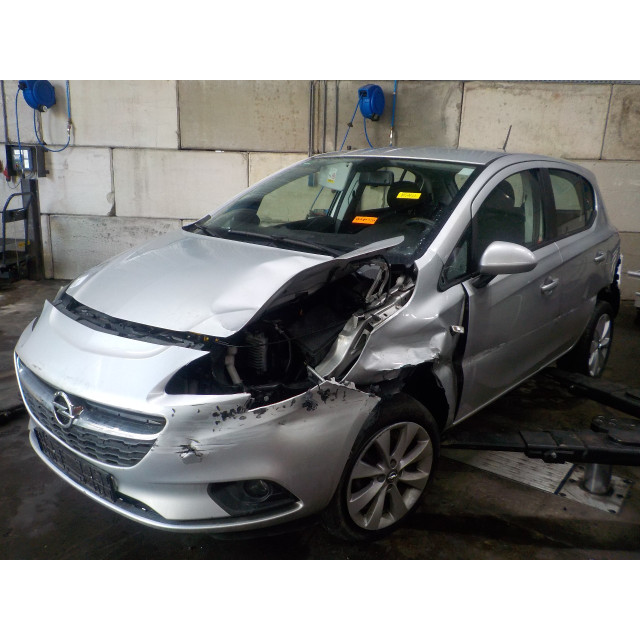 Bras de suspension avant gauche Opel Corsa E (2014 - 2019) Hatchback 1.4 16V (B14XER(Euro 6))