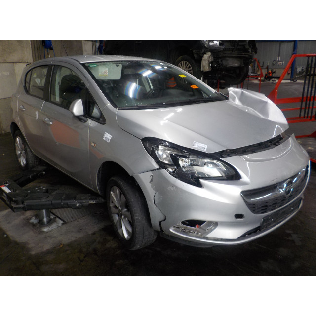 Volant Opel Corsa E (2014 - 2019) Hatchback 1.4 16V (B14XER(Euro 6))