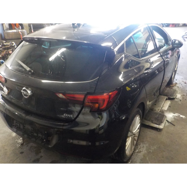 Commutateur de lave-glace de pare-brise Opel Astra K (2015 - présent) Hatchback 5-drs 1.6 CDTI 136 16V (B16DTH)