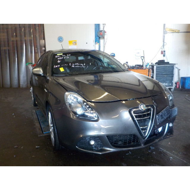 Commutateur de réglage de hauteur de phare Alfa Romeo Giulietta (940) (2010 - 2020) Hatchback 2.0 JTDm 16V 170 (940.A.4000)