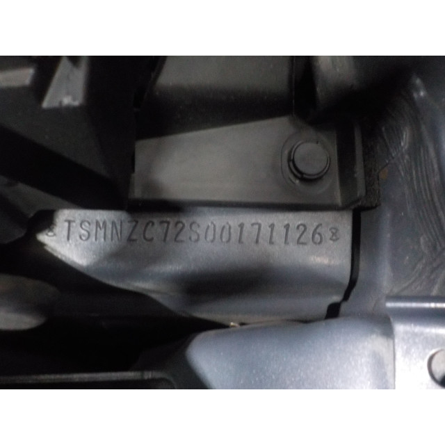 Mécanisme de vitre arrière droit Suzuki Swift (ZA/ZC/ZD) (2010 - 2017) Hatchback 1.2 16V (K12B)
