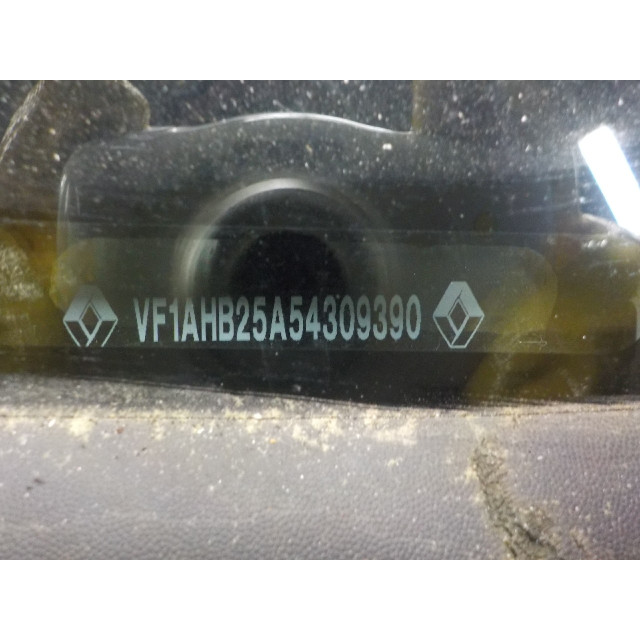 Commutateur de réglage de hauteur de phare Renault Twingo III (AH) (2014 - présent) Hatchback 0.9 Energy TCE 90 12V (H4B-C4)