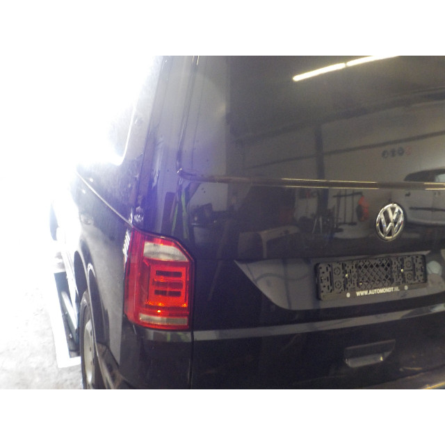 Ressort hélicoïdal arrière gauche ou droit interchangeable Volkswagen Transporter T6 (2015 - 2016) Van 2.0 TDI DRF (CXGA)