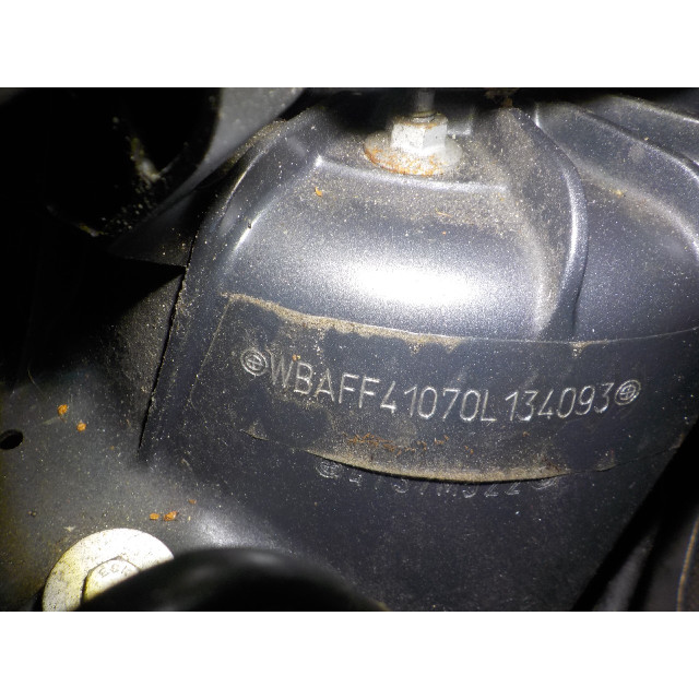 Bras de suspension avant gauche BMW X5 (E70) (2008 - 2010) SUV xDrive 30d 3.0 24V (M57N2-D30(306D3))