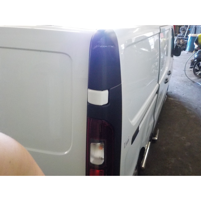 Mécanisme d'essuie-glaces avant Opel Vivaro (2014 - 2019) Van 1.6 CDTI BiTurbo 120 (R9M-450(R9M-D4))