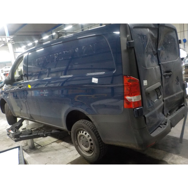Ensemble d'airbags Mercedes-Benz Vito (447.6) (2014 - présent) Van 1.6 111 CDI 16V (OM622.951(R9M-503))