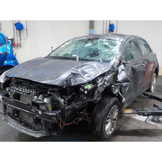 Jante Kia Rio IV (YB) (2017 - 2020) Hatchback 1.0i T-GDi 100 12V (G3LC)