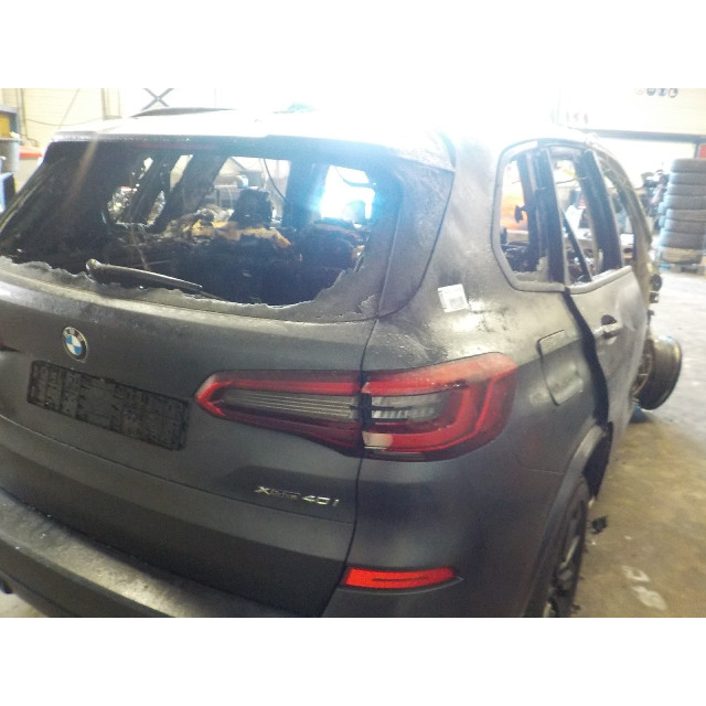 Arbre de transmission arrière droit BMW X5 (G05) (2018 - 2020) SUV xDrive 40i 3.0 24V (B58-B30C)