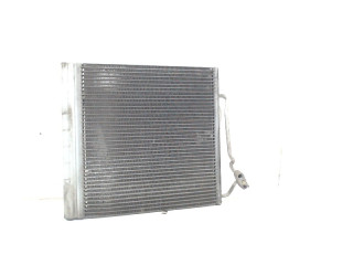 Radiateur de climatisation Smart Fortwo Coupé (450.3) (2004 - 2007) Hatchback 3-drs 0.7 (M160.920)