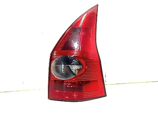 Feu arrière de carroserie feu - droit Renault Megane II Grandtour (KM) (2003 - 2006) Combi 5-drs 1.5 dCi 80 (K9K-722)