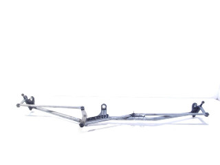 Mécanisme d'essuie-glaces avant Smart Fortwo Cabrio (451.4) (2007 - 2012) Cabrio 1.0 52 kW (132.910)