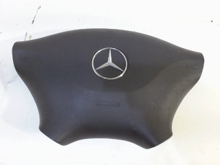 Airbag de volant Mercedes-Benz Sprinter 3t (906.61) (2016 - présent) Van 211 CDI 16V (OM651.955)
