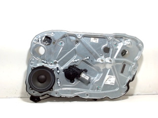 Mécanisme de vitre avant droit Alfa Romeo 159 (939AX) (2005 - 2011) Sedan 3.2 JTS V6 24V Q4 (939.A.000)