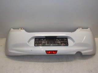 Pare-chocs arrière Nissan/Datsun Micra (K13) (2010 - 2017) Hatchback 1.2 12V (HR12DE)