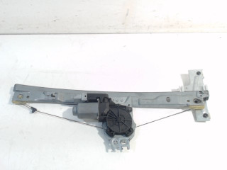 Mécanisme de vitre avant gauche Peugeot 207 SW (WE/WU) (2007 - 2013) Combi 1.6 16V (EP6(5FW))