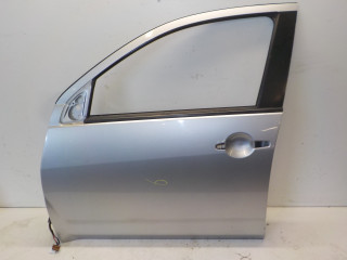 Porte avant gauche Peugeot 4007 (VU/VV) (2007 - 2012) SUV 2.2 HDiF 16V (DW12METED4 (4HN))