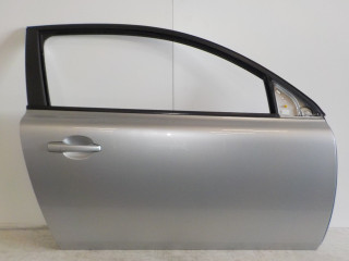Porte avant droite Volvo C30 (EK/MK) (2006 - 2012) 2.0 D 16V (D4204T)