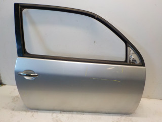 Porte avant droite Volkswagen Lupo (6X1) (1999 - 2005) Hatchback 3-drs 1.2 TDI 3L (AYZ)