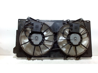 Moteur de ventilateur Mazda 6 SportBreak (GJ/GH/GL) (2012 - présent) 6 SportBreak (GJ59/GJ69/GH69) 2.2 SkyActiv-D 150 16V (SH)