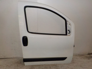 Porte avant droite Citroën Nemo (AA) (2008 - présent) Van 1.4 HDi 70 (DV4TED(8HS))