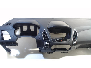 Ensemble d'airbags Hyundai iX35 (LM) (2010 - 2015) SUV 1.7 CRDi 16V (D4FD)