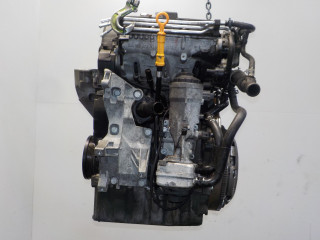 Moteur Skoda Fabia II (5J) (2007 - 2010) Hatchback 5-drs 1.4 TDI 70 (BNM)