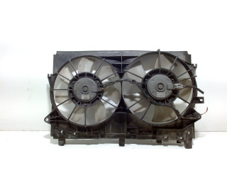 Moteur de ventilateur Toyota Corolla (E12) (2003 - 2007) Hatchback 2.0 D-4D 16V 116 (1CD-FTV)