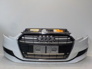 Pare-chocs avant Audi A3 Sportback (8VA/8VF) (2012 - 2020) Hatchback 5-drs 2.0 TDI 16V (CRBC)