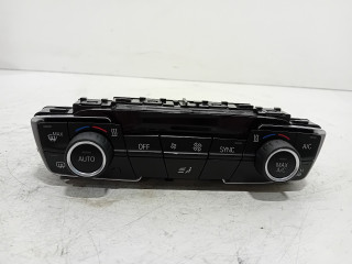 Panneau de commande - Chauffage BMW 2 serie Gran Tourer (F46) (2015 - présent) MPV 216d 1.5 TwinPower Turbo 12V (B37-C15A)