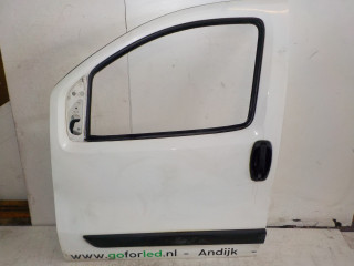 Porte avant gauche Citroën Nemo (AA) (2008 - présent) Van 1.4 HDi 70 (DV4TED(8HS))