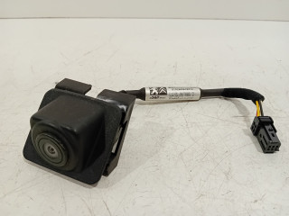 Caméra derrière Peugeot 308 SW (L4/L9/LC/LJ/LR) (2014 - 2021) Combi 5-drs 1.2 12V e-THP PureTech 130 (EB2DTS(HNY))
