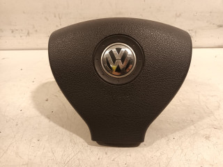 Airbag de volant Volkswagen Touran (1T1/T2) (2003 - 2007) MPV 1.6 FSI 16V (BAG)