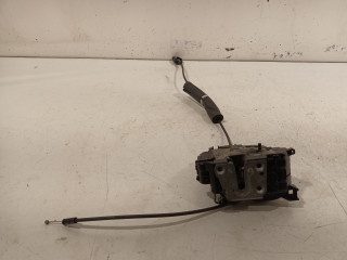 Verrou central électrique de porte à mécanisme de verrouillage arrière gauche Renault Scénic III (JZ) (2011 - présent) MPV 1.5 dCi 110 (K9K-636)