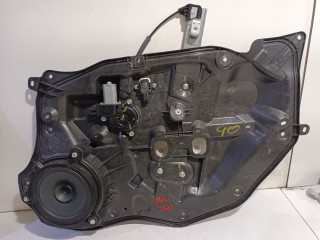 Mécanisme de vitre avant droit Mazda 2 (DJ/DL) (2014 - 2017) Hatchback 1.5 SkyActiv-G 90 (P5Y8)