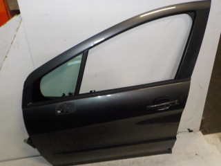 Porte avant gauche Peugeot 308 SW (4E/H) (2007 - 2014) Combi 5-drs 1.6 VTI 16V (EP6C(5FS))