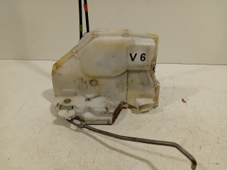 Verrouillage central électrique de porte à mécanisme de verrouillage avant gauche Opel Agila (B) (2008 - 2015) MPV 1.3 CDTi 16V Ecotec (D13A)