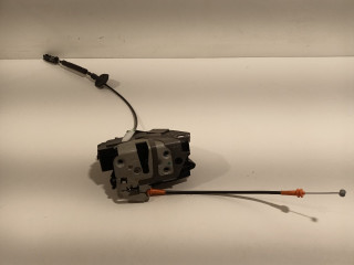 Verrouillage central électrique de porte à mécanisme de verrouillage arrière droit Ford EcoSport (JK8) (2013 - présent) SUV 1.0 EcoBoost 12V 125 (M1JC(Euro 5))