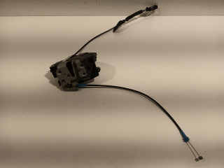 Verrouillage central électrique de porte à mécanisme de verrouillage avant droit Ford EcoSport (JK8) (2013 - présent) SUV 1.0 EcoBoost 12V 125 (M1JC(Euro 5))