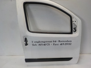 Porte avant droite Fiat Fiorino (225) (2008 - présent) Van 1.3 JTD 16V Multijet (199.A.2000)