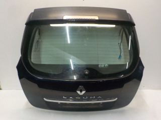 Hayon Renault Laguna III Estate (KT) (2007 - 2015) Combi 5-drs 2.0 16V (M4R-704(M4R-D7))