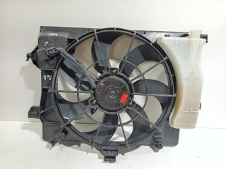 Moteur de ventilateur Kia Rio III (UB) (2011 - 2017) Hatchback 1.2 CVVT 16V (G4LA5)