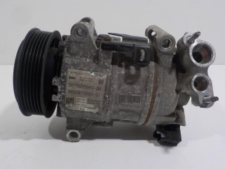 Pompe de climatisation Peugeot 308 SW (L4/L9/LC/LJ/LR) (2014 - 2021) Combi 5-drs 1.6 BlueHDi 120 (DV6FC(BHZ))