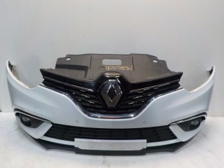 Pare-chocs avant Renault Scénic IV (RFAJ) (2016 - 2017) MPV 1.2 TCE 130 16V (H5F-408(H5F-F4))