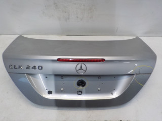 Hayon Mercedes-Benz CLK (W209) (2002 - 2009) Coupé 2.6 240 V6 18V (M112.912)